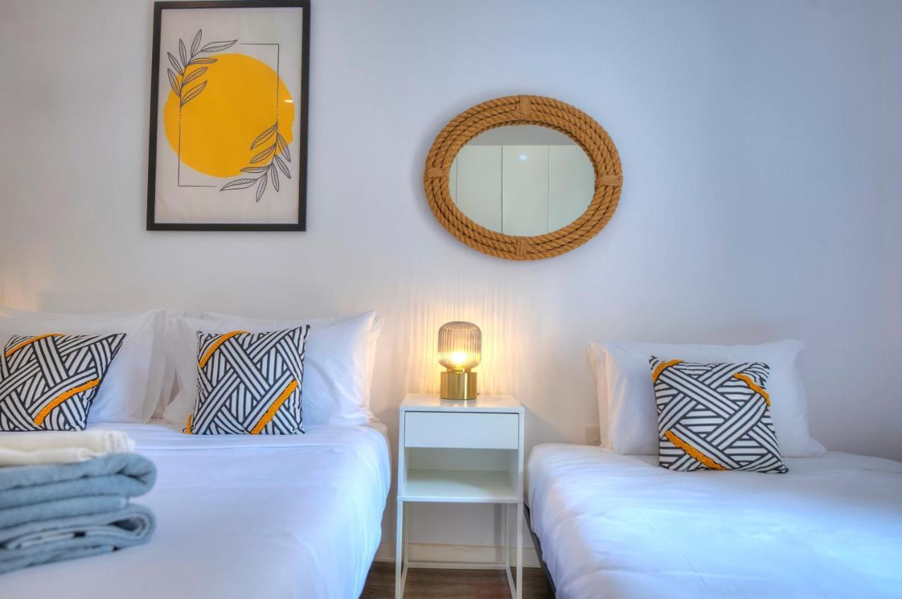 Spacious 4 Bedrooms With Sea View Balcony Goslm-3 Sliema Exterior foto