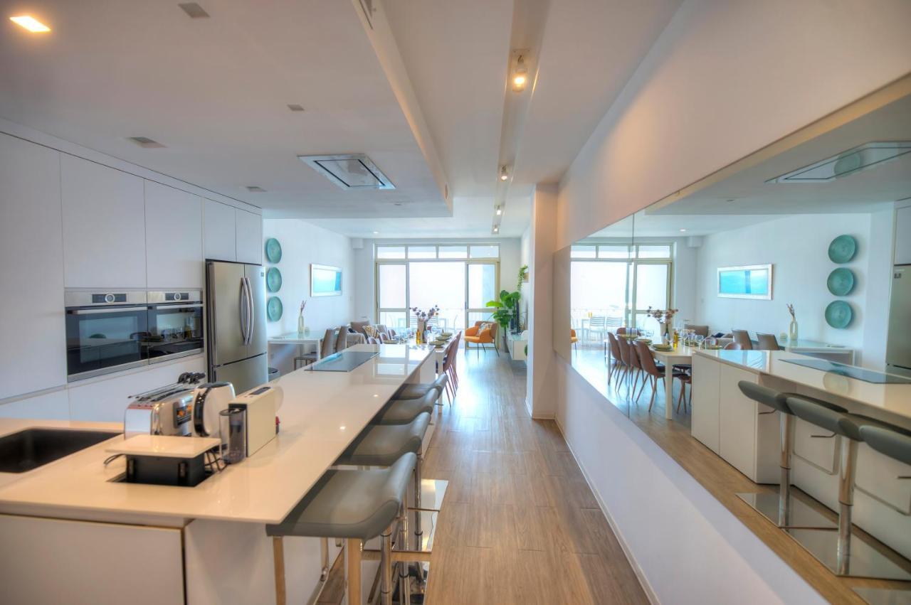 Spacious 4 Bedrooms With Sea View Balcony Goslm-3 Sliema Exterior foto