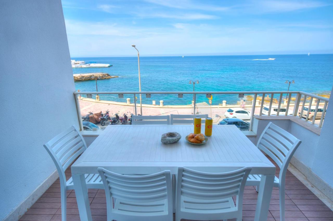 Spacious 4 Bedrooms With Sea View Balcony Goslm-3 Sliema Exterior foto