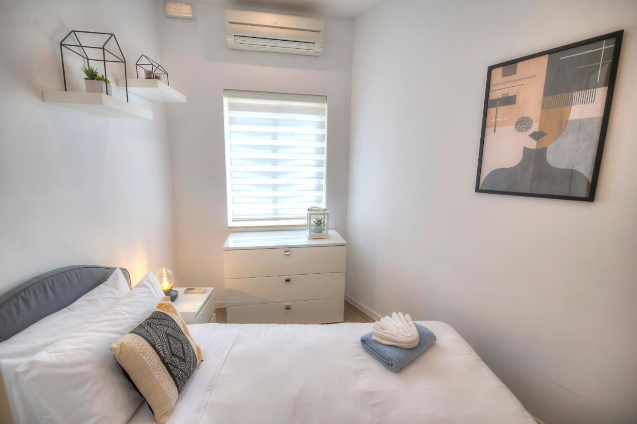 Spacious 4 Bedrooms With Sea View Balcony Goslm-3 Sliema Exterior foto