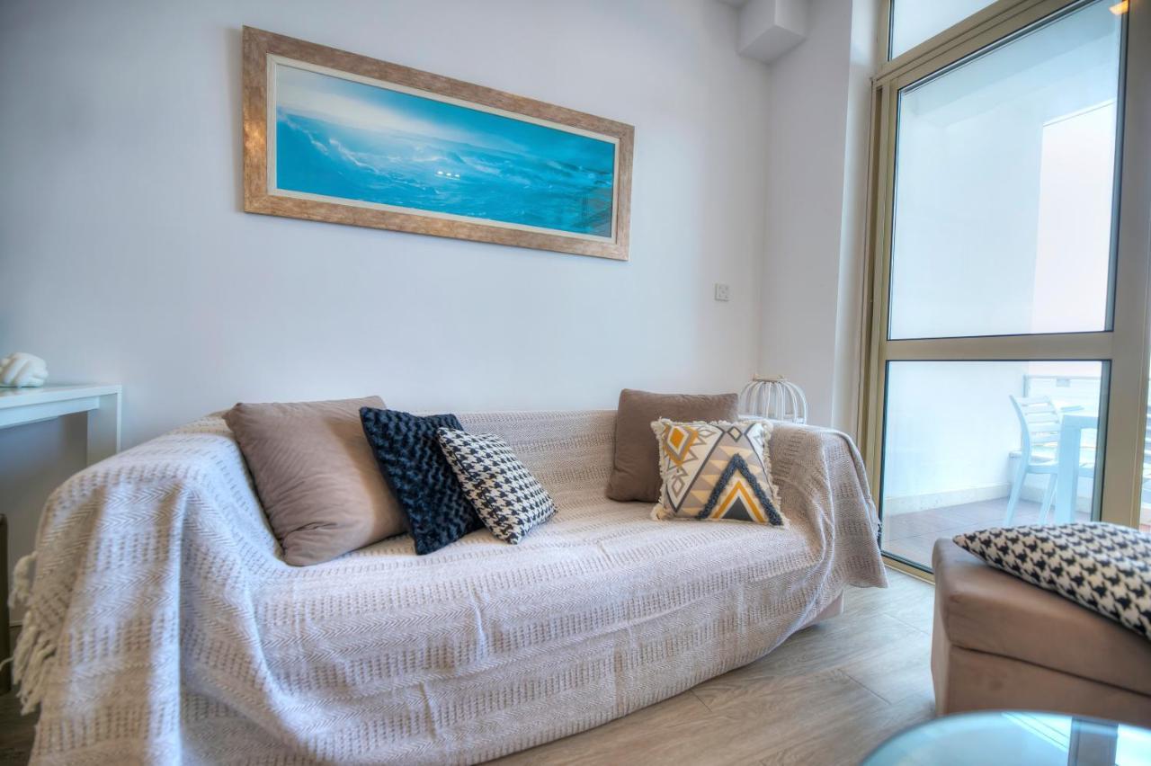 Spacious 4 Bedrooms With Sea View Balcony Goslm-3 Sliema Exterior foto