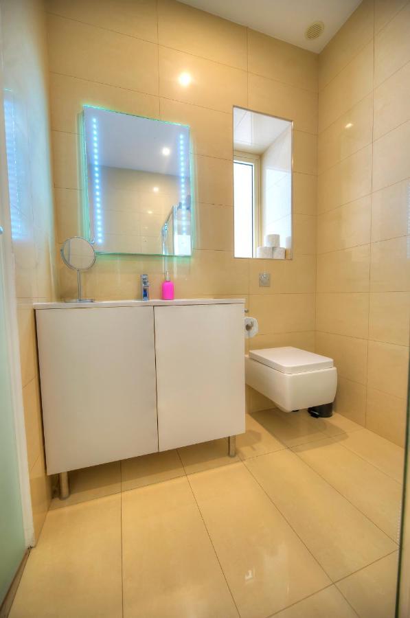 Spacious 4 Bedrooms With Sea View Balcony Goslm-3 Sliema Exterior foto