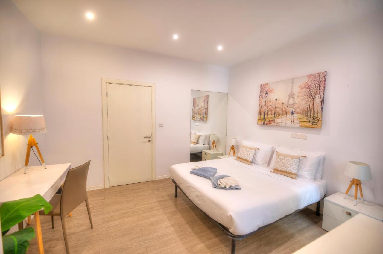 Spacious 4 Bedrooms With Sea View Balcony Goslm-3 Sliema Exterior foto