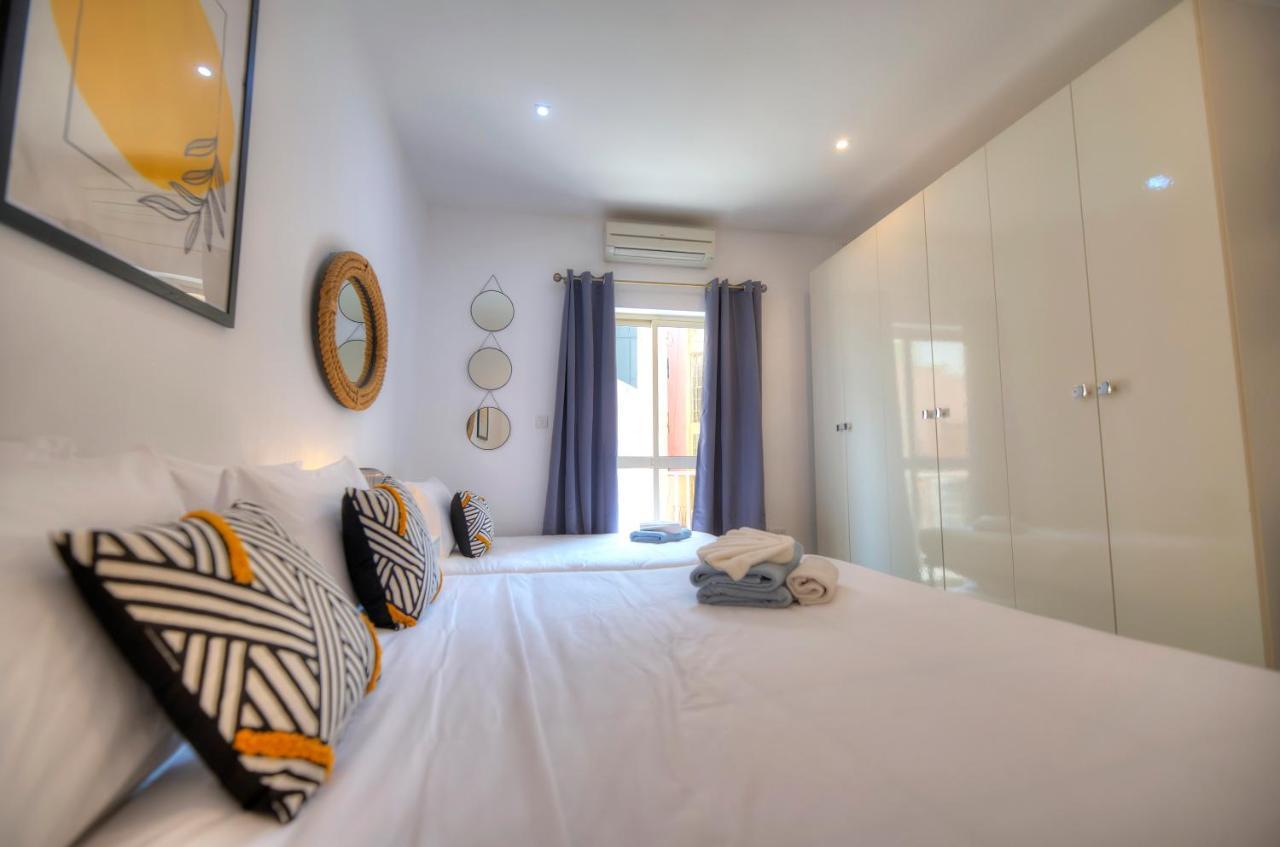 Spacious 4 Bedrooms With Sea View Balcony Goslm-3 Sliema Exterior foto