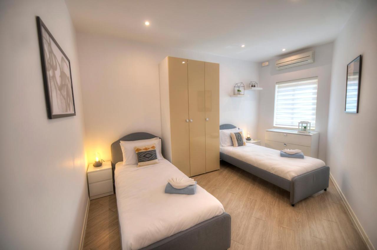 Spacious 4 Bedrooms With Sea View Balcony Goslm-3 Sliema Exterior foto