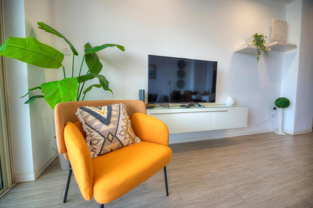 Spacious 4 Bedrooms With Sea View Balcony Goslm-3 Sliema Exterior foto