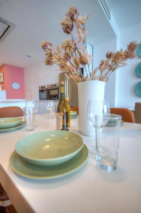 Spacious 4 Bedrooms With Sea View Balcony Goslm-3 Sliema Exterior foto