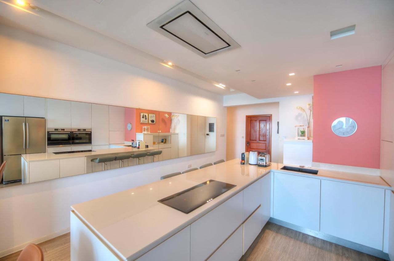 Spacious 4 Bedrooms With Sea View Balcony Goslm-3 Sliema Exterior foto